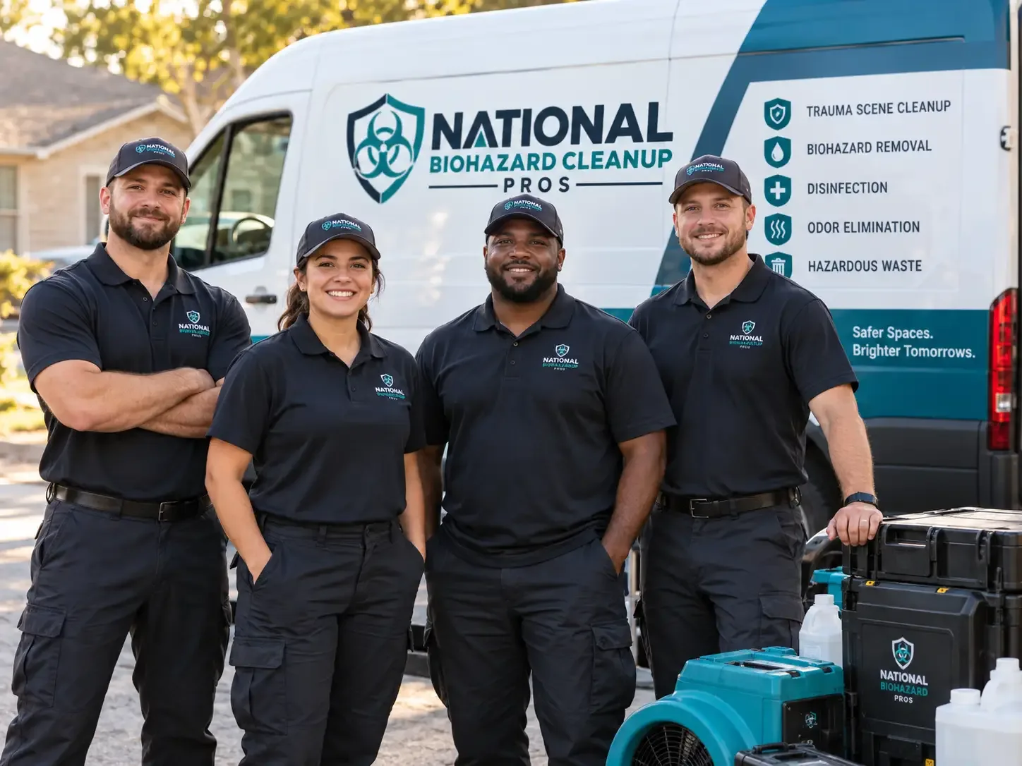 Biohazard Cleanup company in Anna Maria, FL